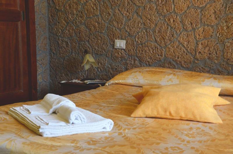 مبيت وإفطار تراباني Il Quadrifoglio المظهر الخارجي الصورة